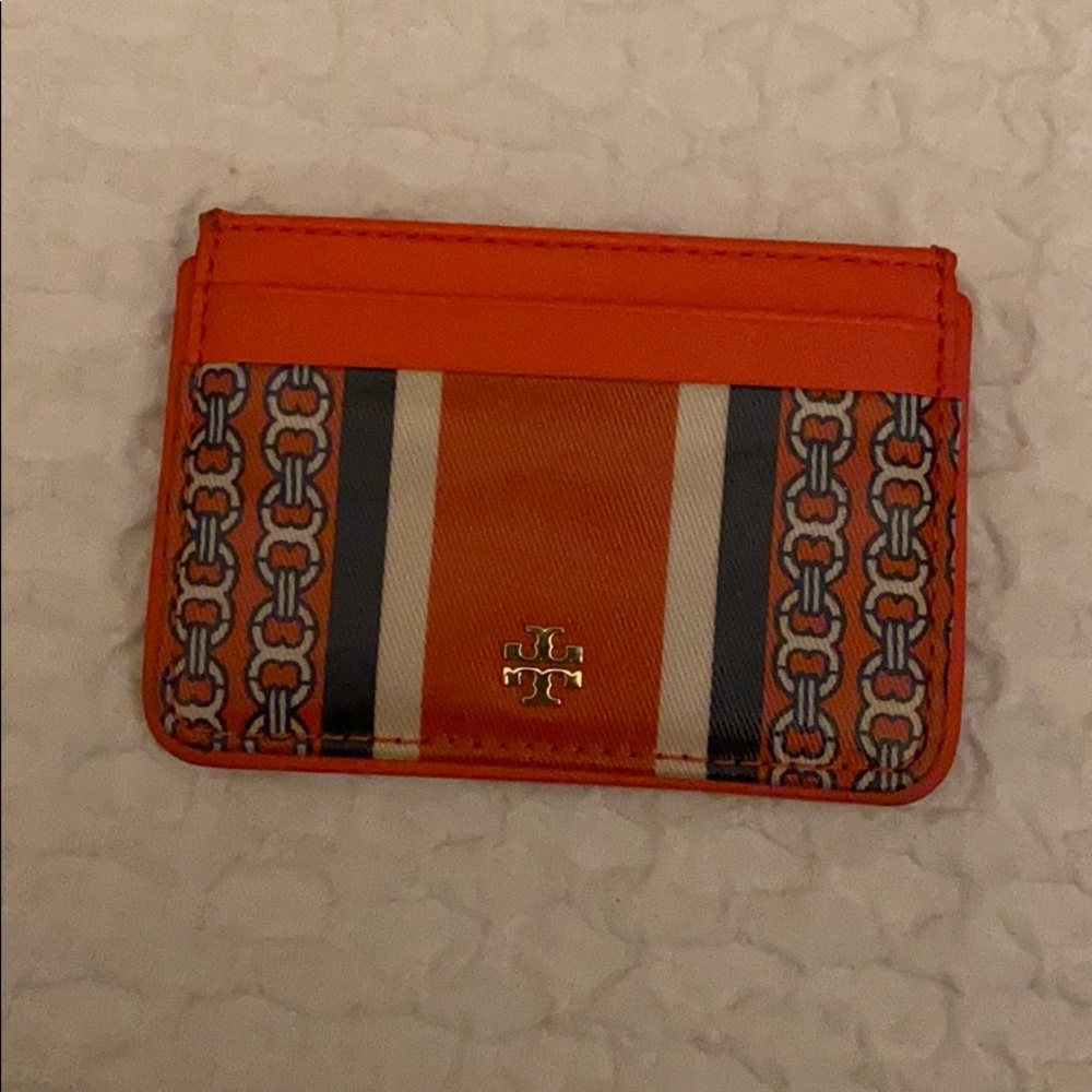 Tory Burch Card Holder - Picture 1 of 3